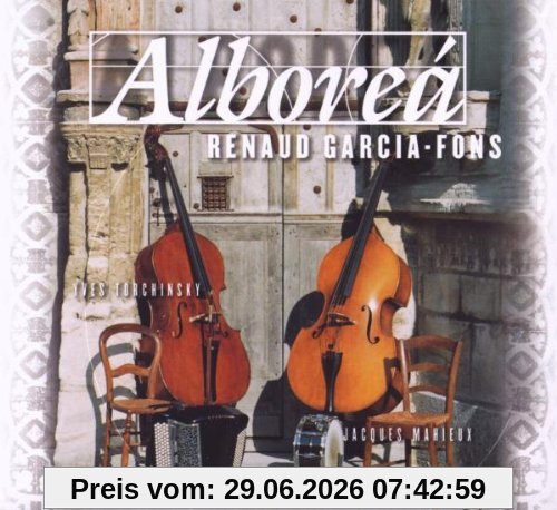 Renaud Garcia-Fons Alborea