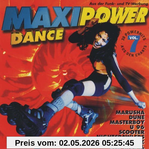 Maxi Power Dance Vol.7