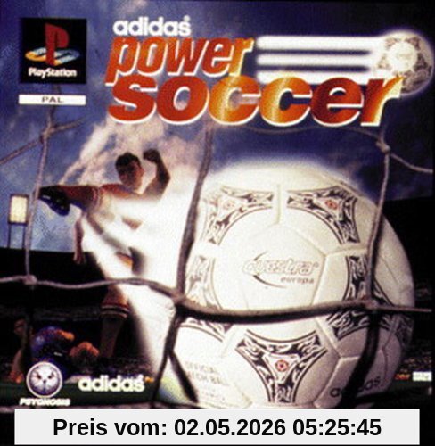 adidas Power Soccer (Platinum)