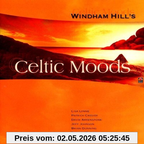 Windham Hill's Celtic Moods