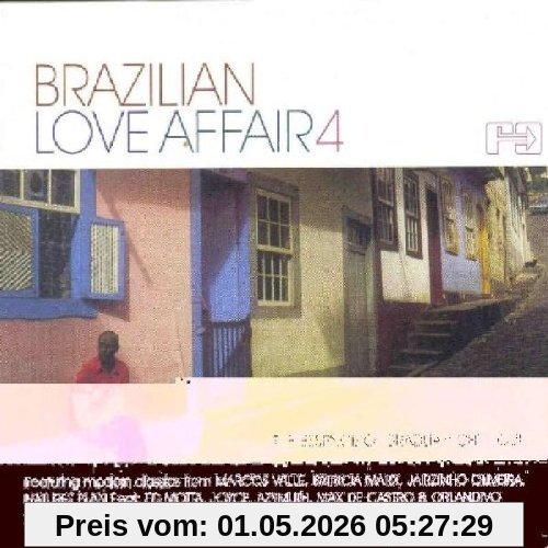 Brazilian Love Affair
