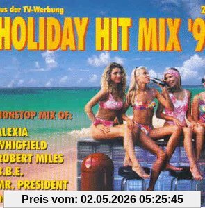Holiday Hit Mix '96