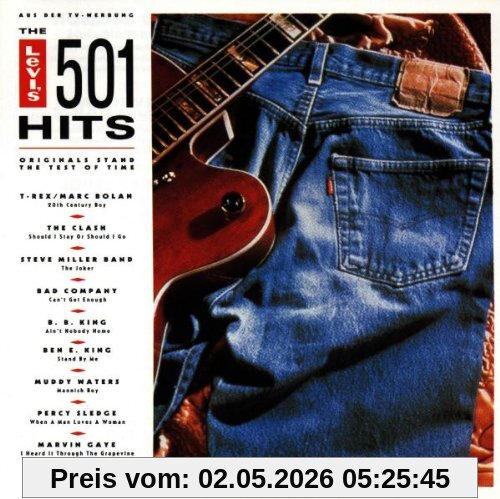The Levi's 501 Hits