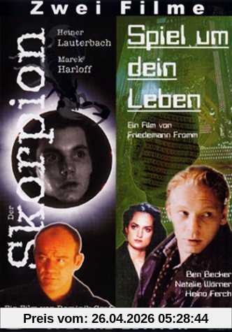 Der Skorpion / Spiel um dein Leben [Special Edition]