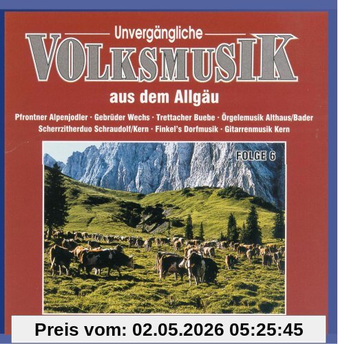 Unvergängliche Volksmusik - Folge 6