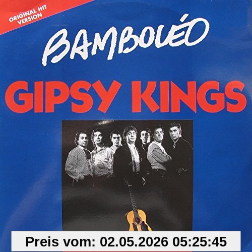 Bamboleo (1988) [Vinyl Single]