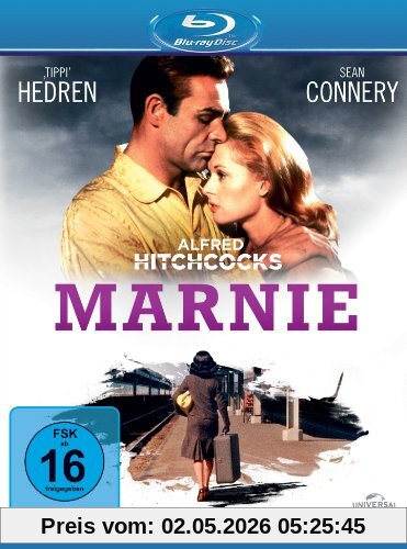 Marnie [Blu-ray]