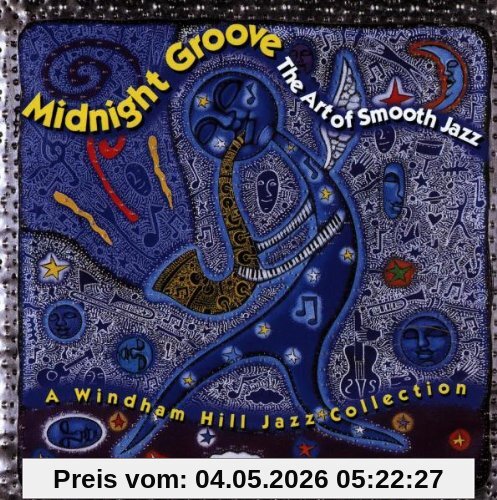 Midnight Groove: the Art of Sm