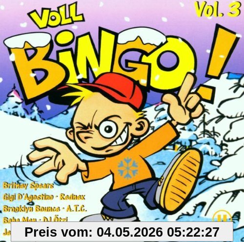 Voll Bingo 3
