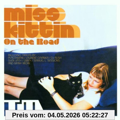 Miss Kittin on the Road