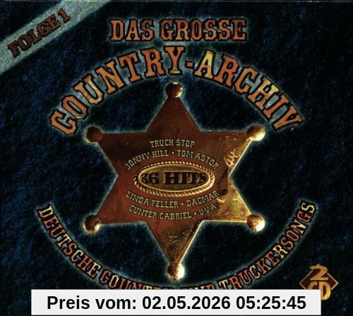 Das Grosse Country-Archiv,F.1
