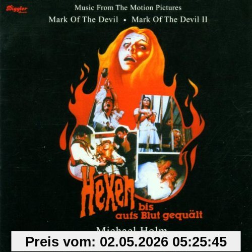 Mark of the Devil - Hexen bis aufs Blut gequält