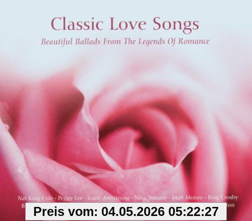 Classic Love Songs
