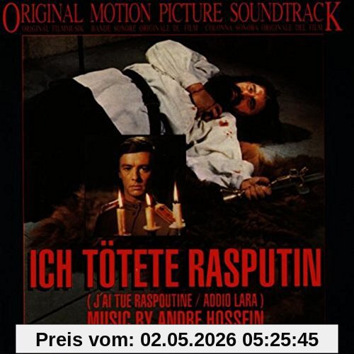 Ich Tötete Rasputin