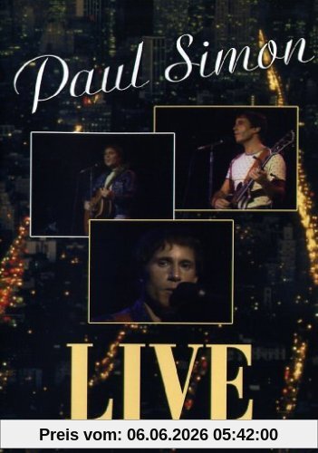 Paul Simon - ***Live***
