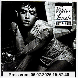 Viktor Lazlo Hot And Soul
