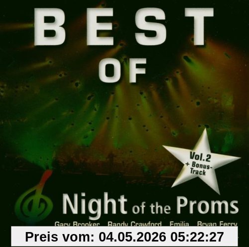 Best Of Night Of The Proms Vol. 2