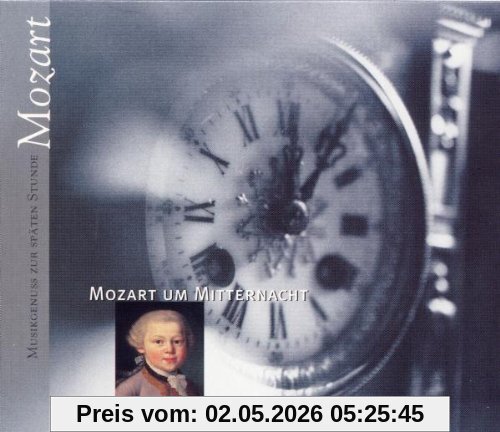 Mozart Um Mitternacht