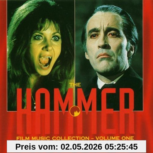 The Hammer Film Music Coll.-1