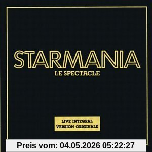 Starmania Live Integral