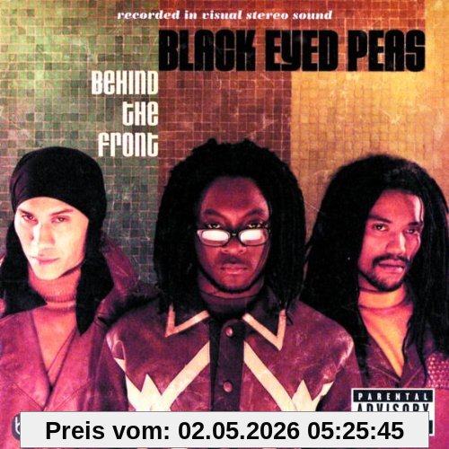 Black Eyed Peas Behind The Front