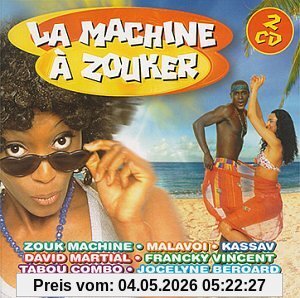 La Machine a Zouker'trx Enchai