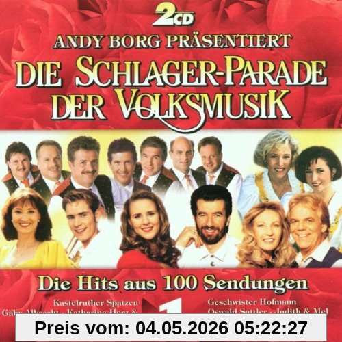 Schlagerparade d.Vm 6-die Hi