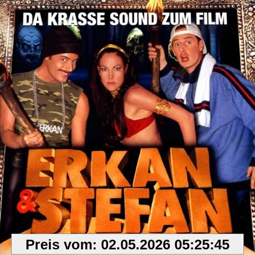 Da krasse Sound zum Film Erkan & Stefan gegen die Mächte der Finsternis
