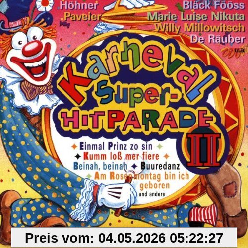 Karneval-Superhitparade 2