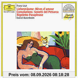 Galleria - Liszt