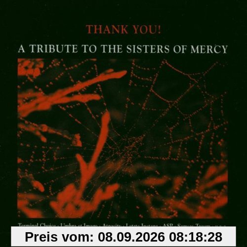 Thank You: A Tribute To The Sisters Of Mercy
