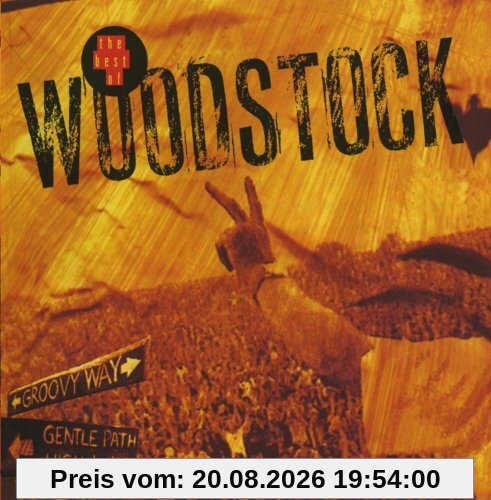 Various Woodstock/Best Of...