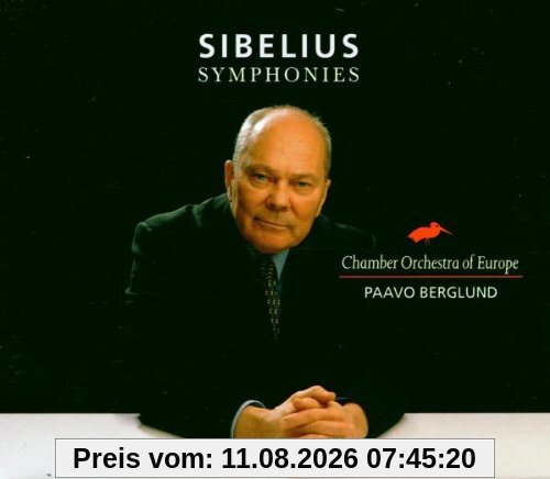 Paavo Berglund Die Sinfonien