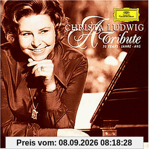 Christa Ludwig: 70 Jahre (A Tribute)