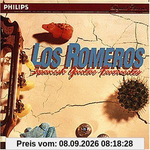 Spanish Guitar Favourites