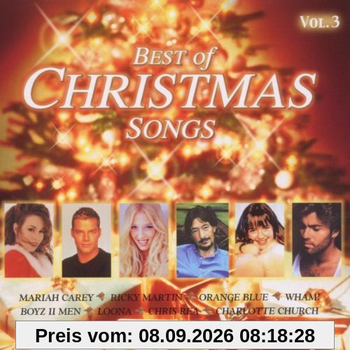 Best of Christmas Songs Vol. 3