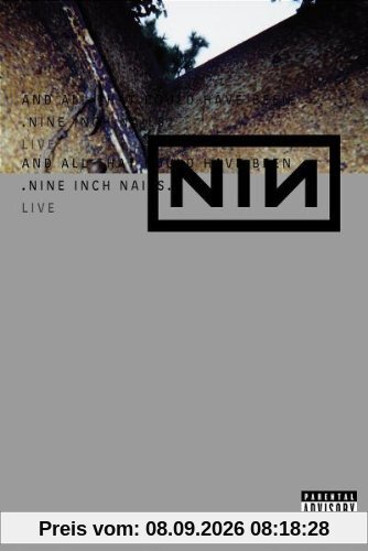 Nine Inch Nails - Live: And All That Could Have Been [2 DVDs]