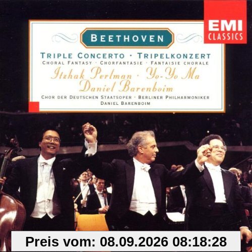 Tripelkonzert / Chorfantasie