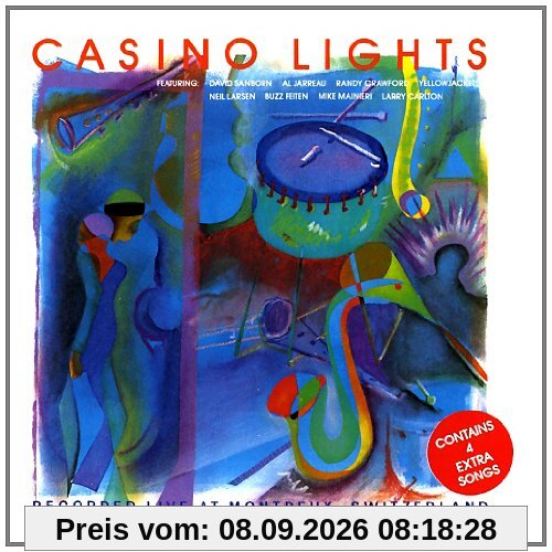 Casino Lights: Recorded Live at Montreux, Switzerland
