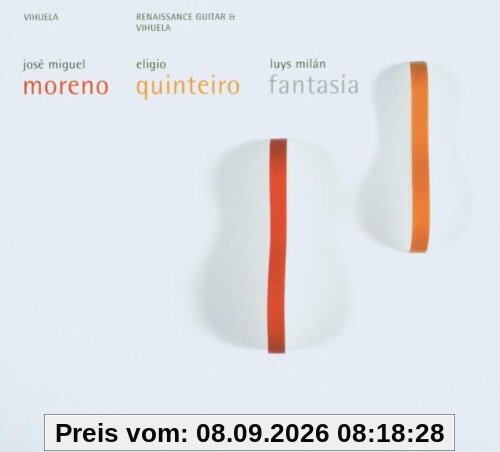Luys Milán: Fantasia - Musik für Vihuela