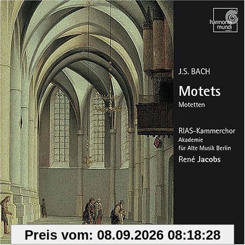 Motetten BWV 225-230