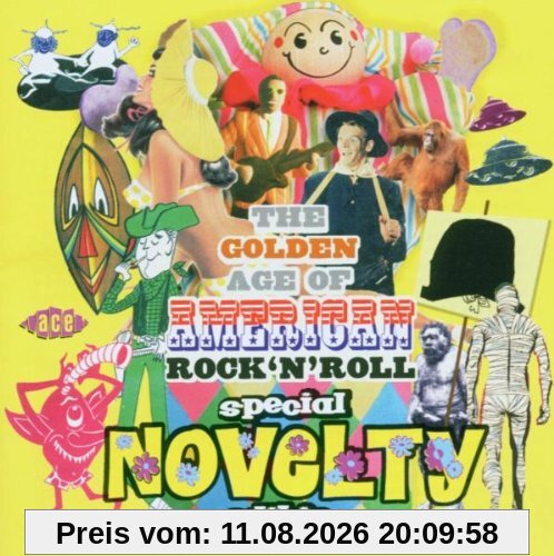 Various American Rock'n'roll-Sp.Novelty Ed