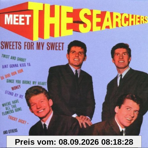 Meet the Searchers/Pye Albums