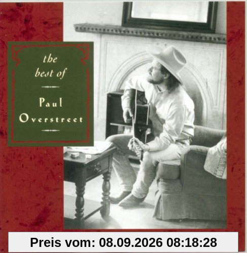 Best of Paul Overstreet
