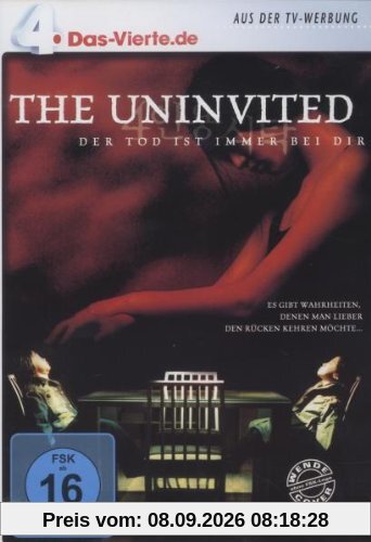 The Uninvited - Der Tod ist immer bei dir - DAS VIERTE Edition