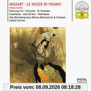 Galleria - Mozart (Figaros Hochzeit: Highlights)