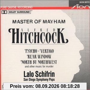Hitchcock - Master of Mayhem