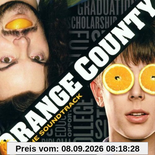 Nix wie raus aus Orange County (Orange County)