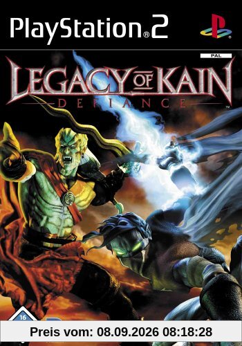 Legacy of Kain - Defiance
