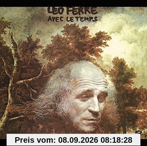 Avec Le Temps [Musikkassette]
